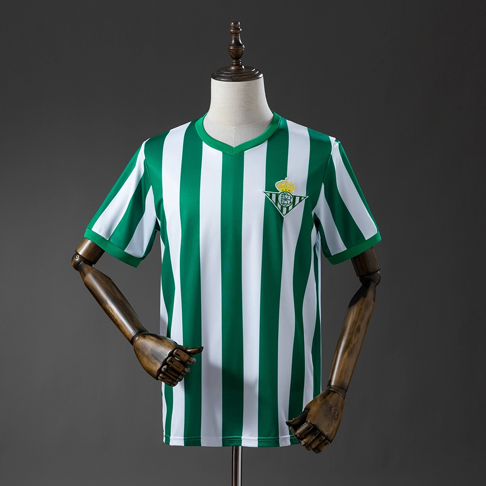 Real Betis 76/77 Home Retro Jersey