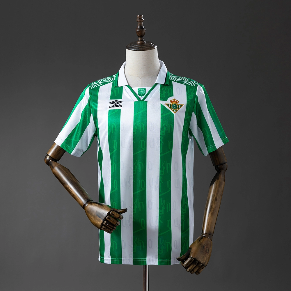 Real Betis 94/95 Home Retro Jersey