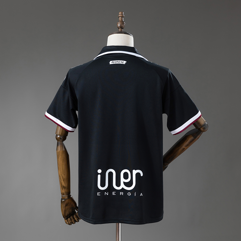 Albacete 25/26 Retro Style Jersey Foto 2
