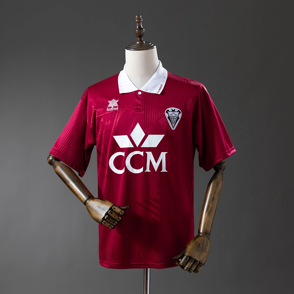 Albacete 94/95 Away Retro Jersey