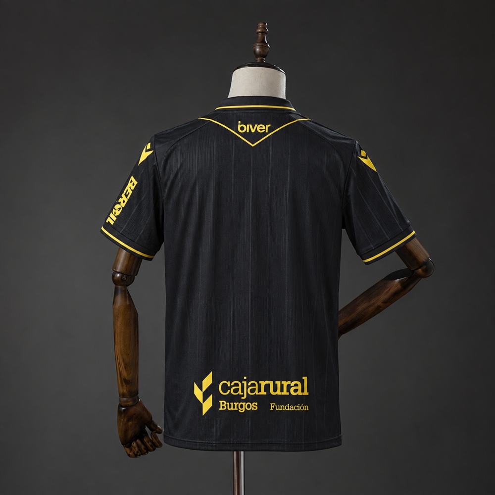 Burgos 26/27 Away Jersey Foto 2