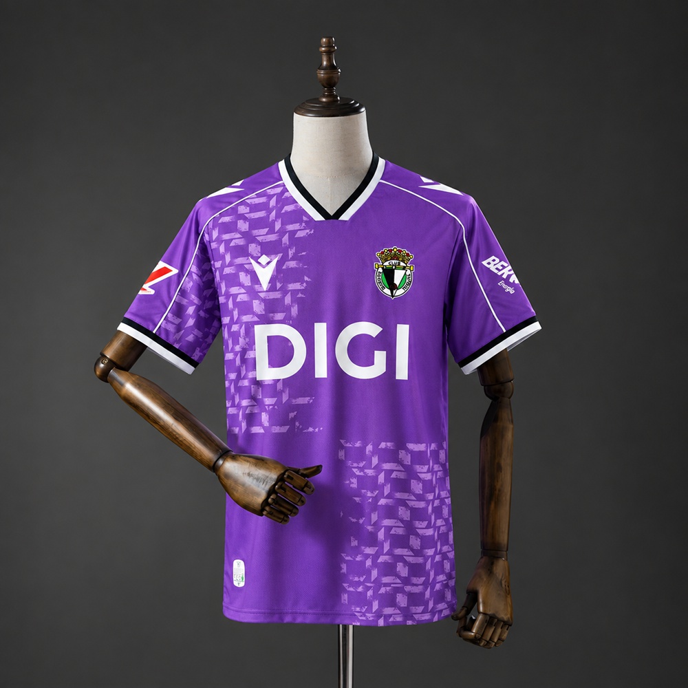 Burgos 26/27 Third Away Jersey