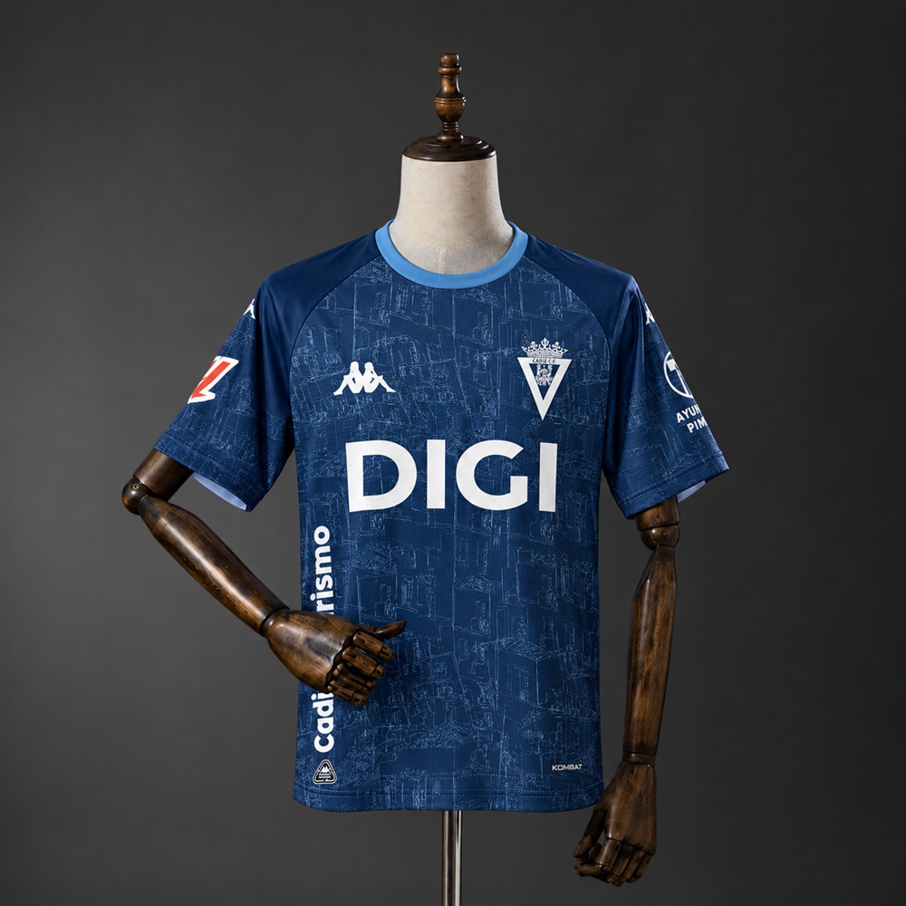 Cádiz 26/27 Away Jersey
