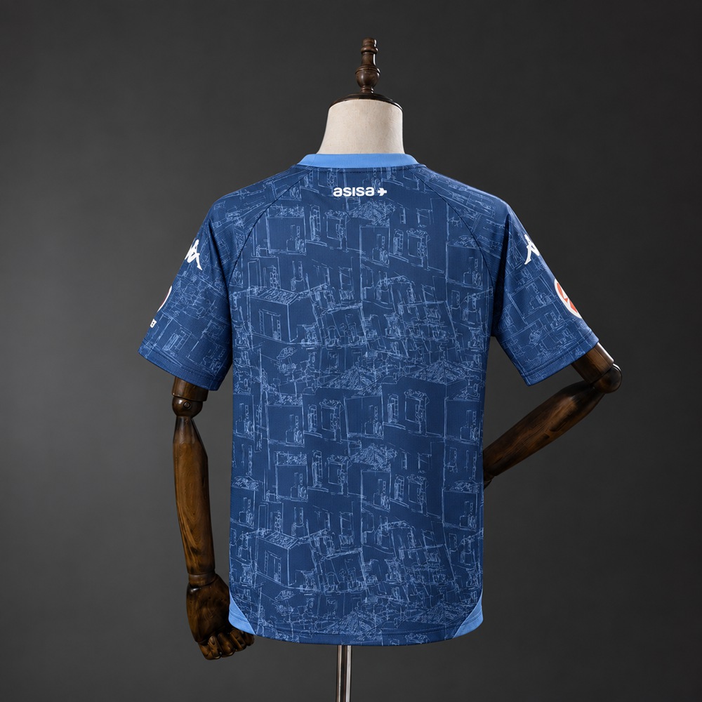 Cádiz 26/27 Away Jersey Foto 2