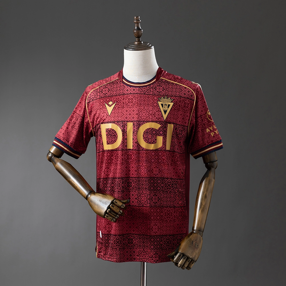 Cádiz 25/26 Away Jersey