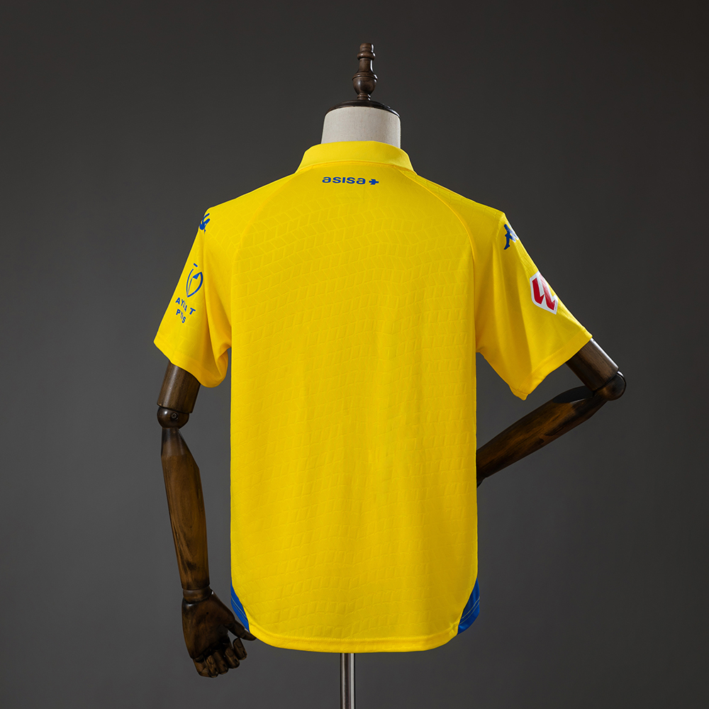 Cádiz 26/27 Home Jersey Foto 2