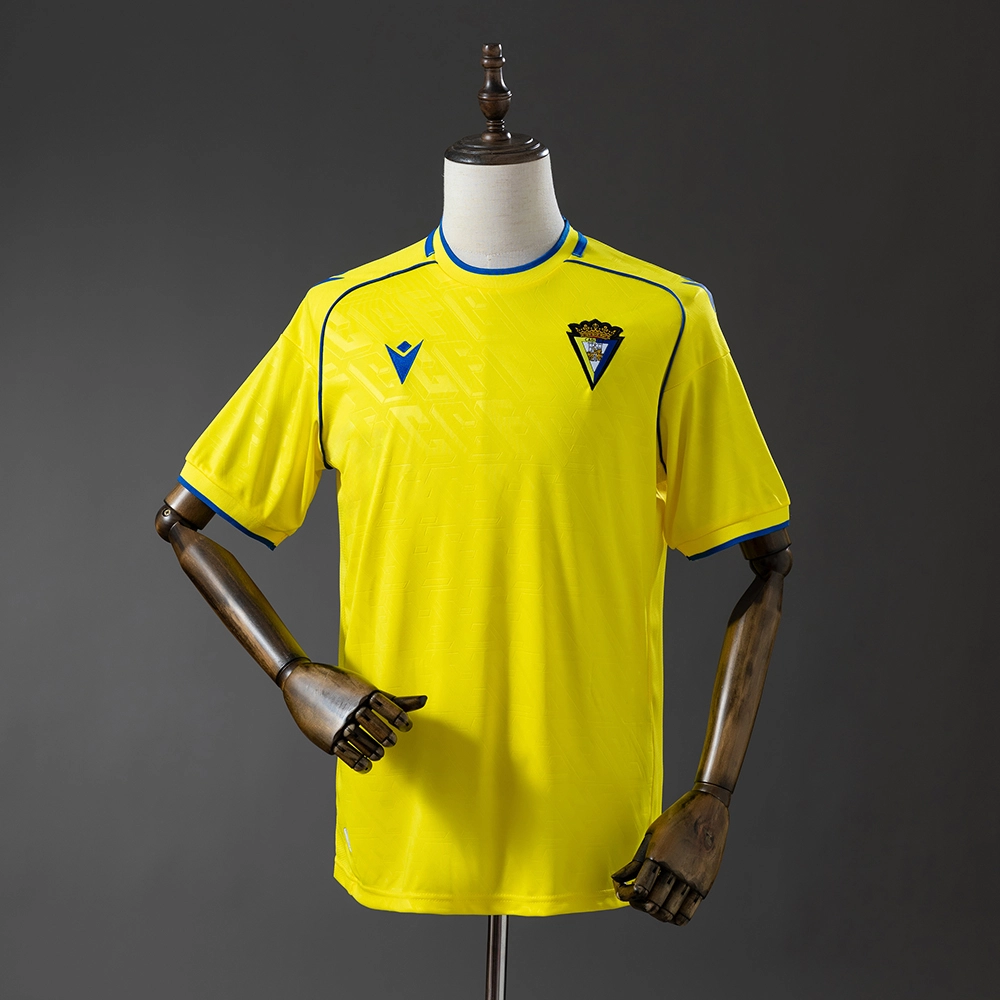 Cádiz 25/26 Home Jersey