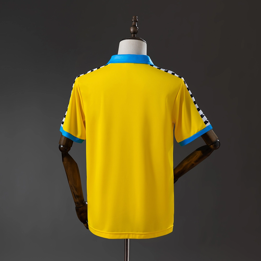 Cádiz 83/84 Home Retro Jersey Foto 2