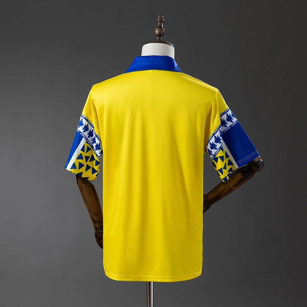 Cádiz 91/92 Home Retro Jersey Foto 2
