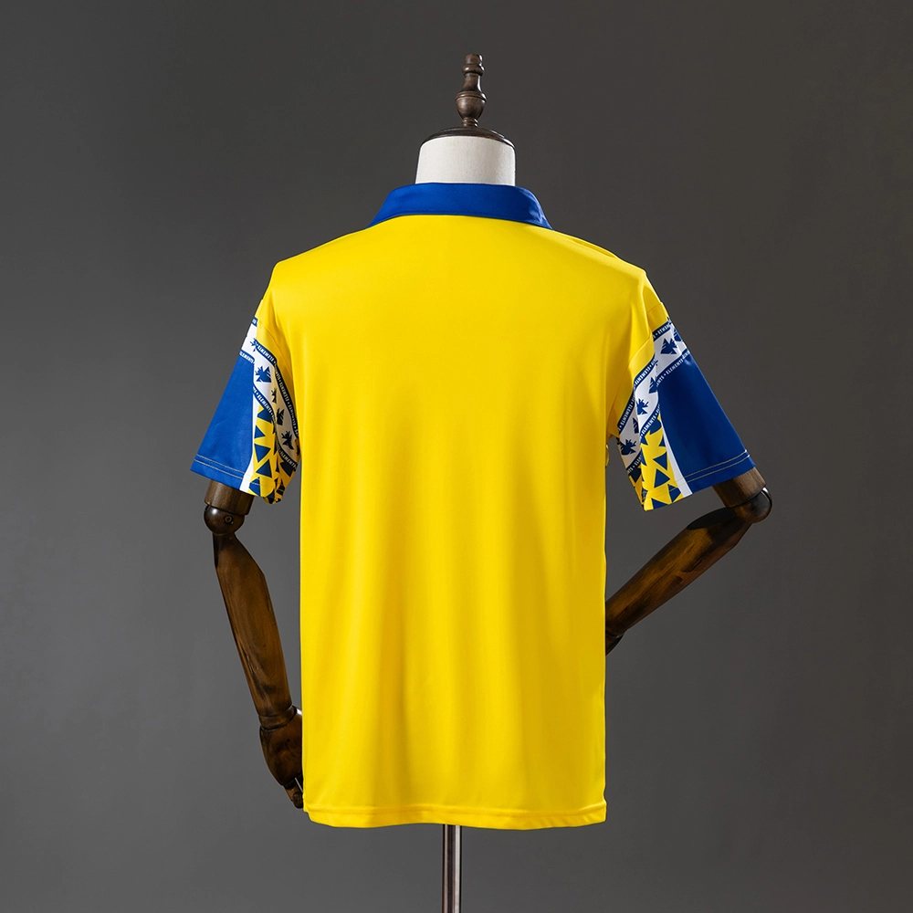 Cádiz 92/93 Home Retro Jersey Foto 2