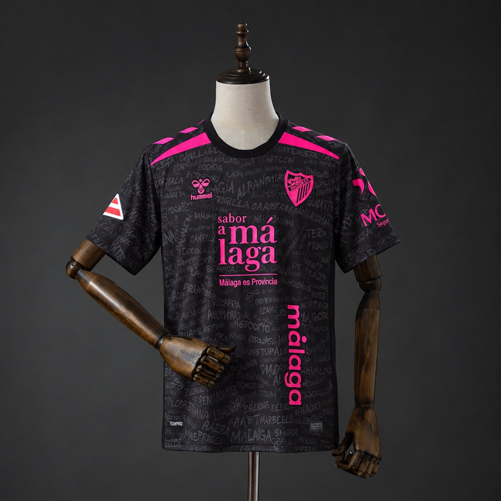 Malaga 26/27 Third Jersey