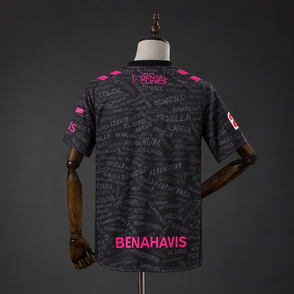 Malaga 26/27 Third Jersey Foto 2