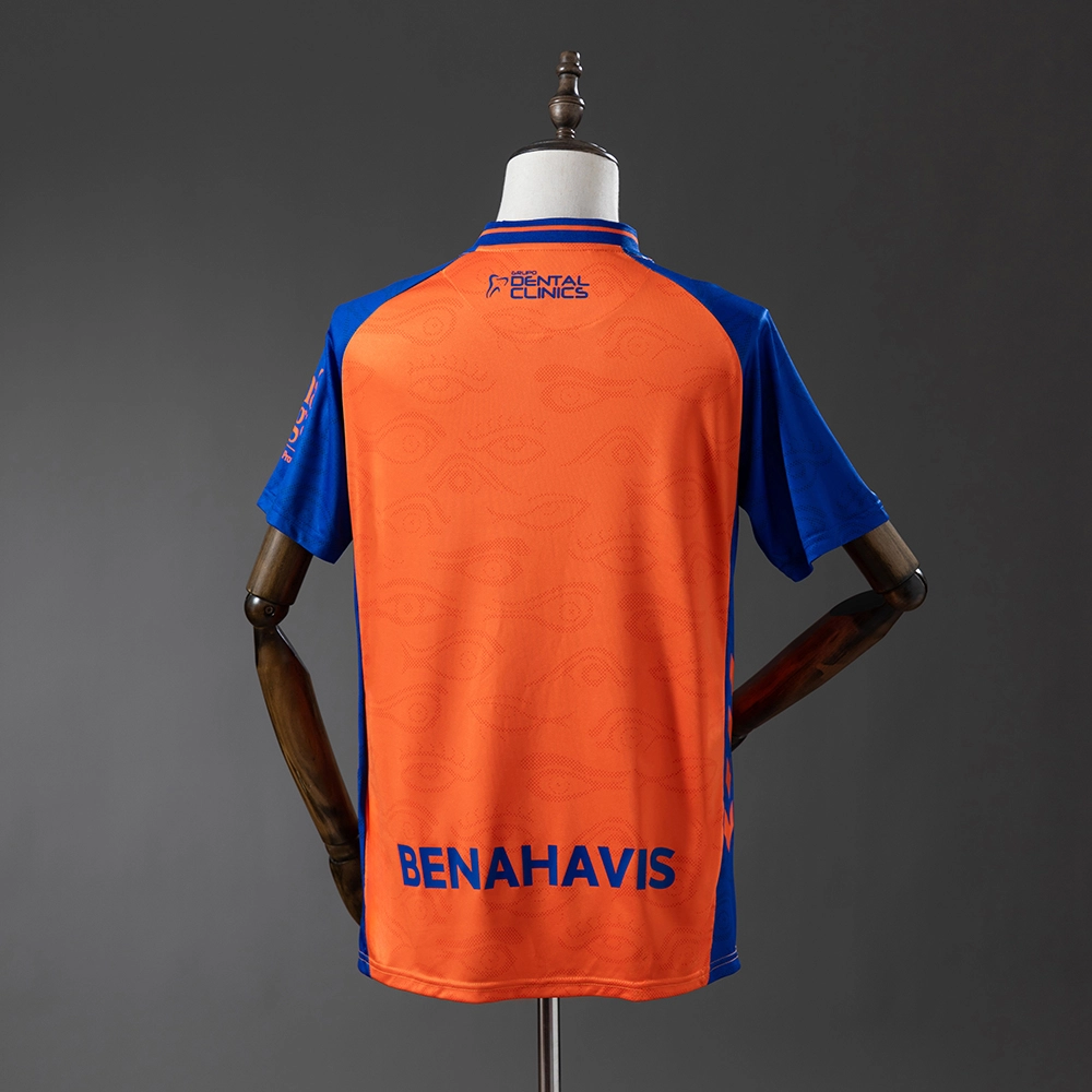 Malaga 25/26 Third Jersey Foto 2