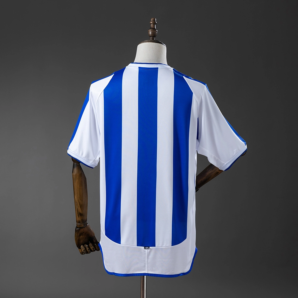 Malaga 01/02 Home Retro Jersey Foto 2