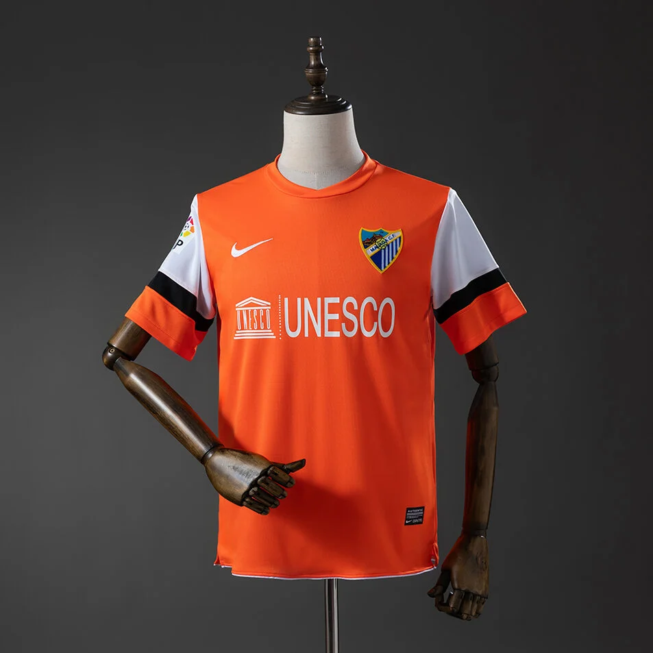 Malaga 2013 Third Retro Jersey