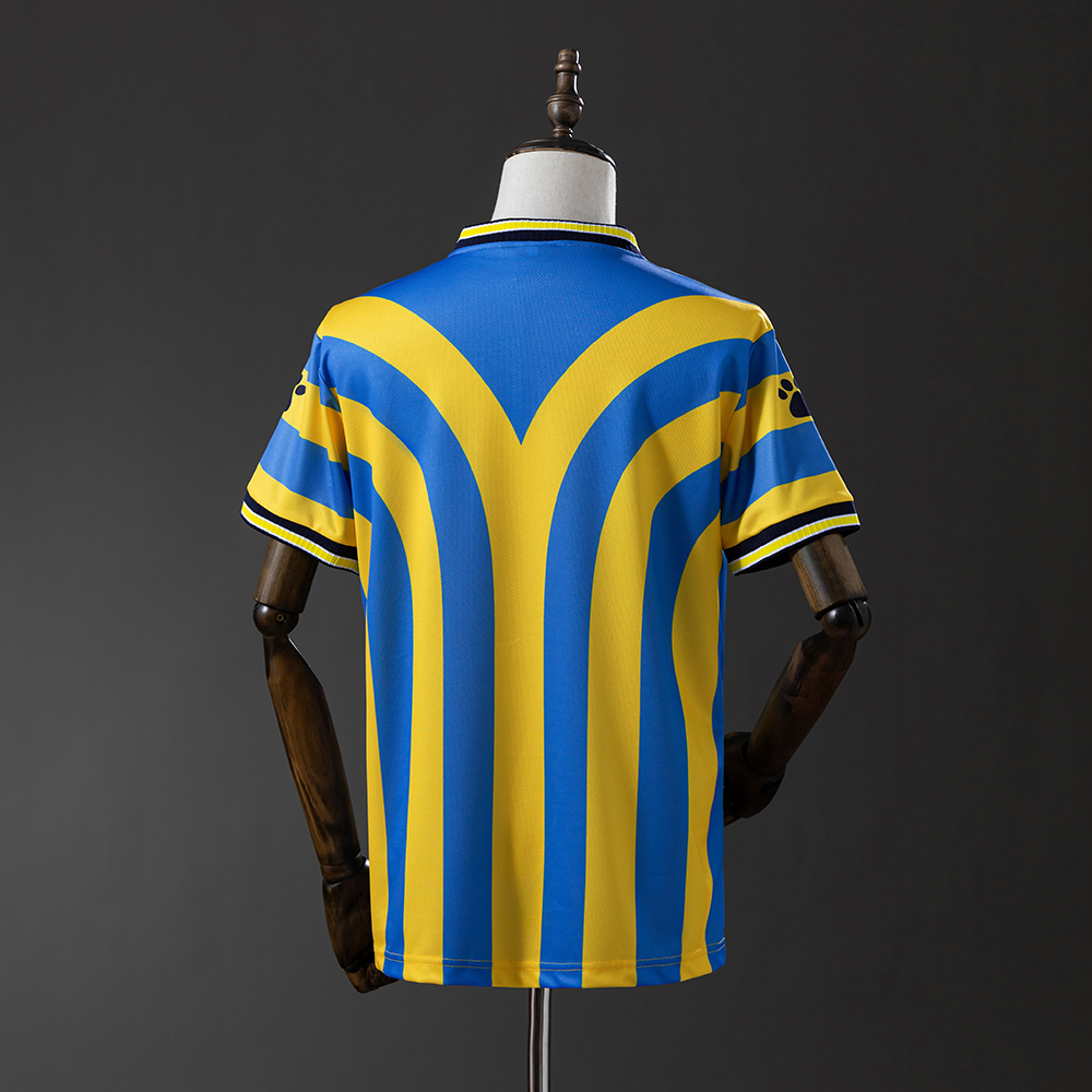 Malaga 97/98 Away Retro Jersey Foto 2