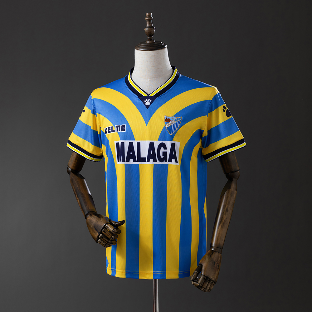Malaga 97/98 Away Retro Jersey