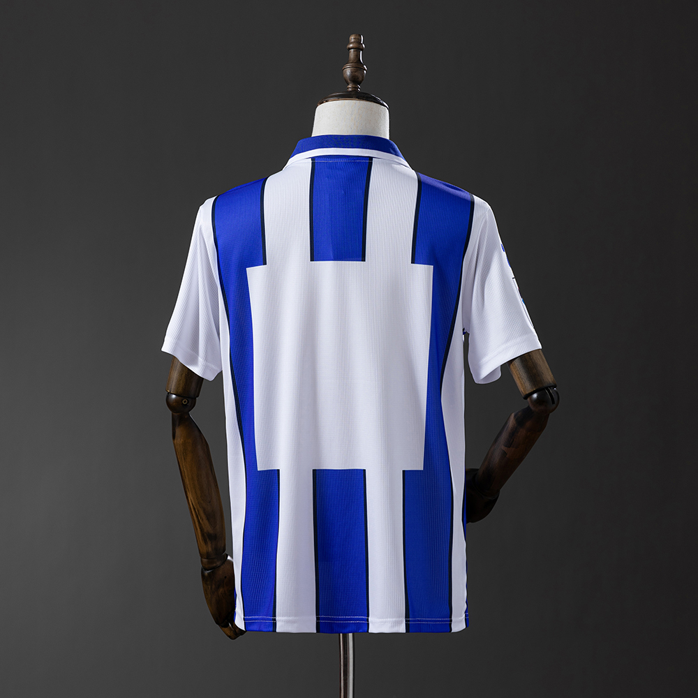 Malaga 1998 Home Retro Jersey Foto 2