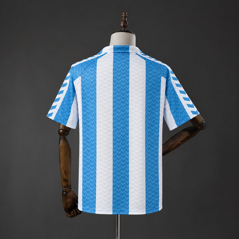 Malaga 120th Anniversary Retro Jersey Foto 2