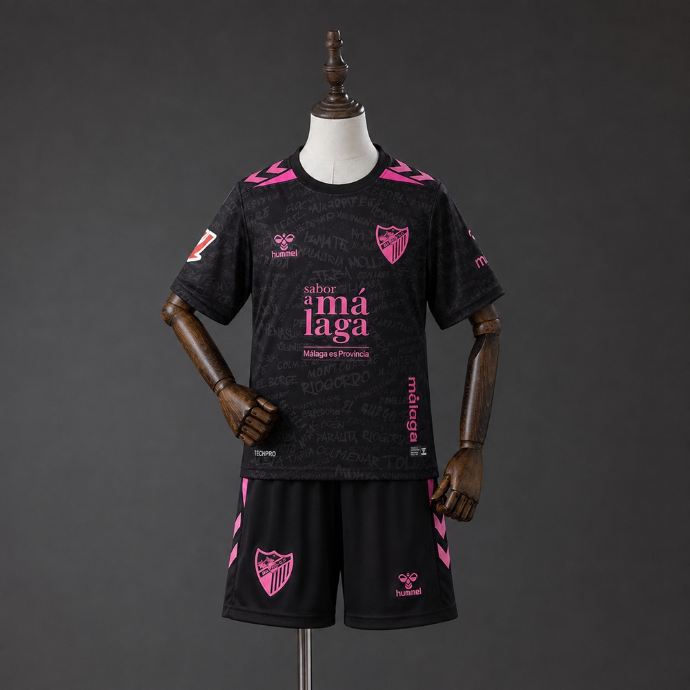 Malaga 26/27 Third Kids Kit