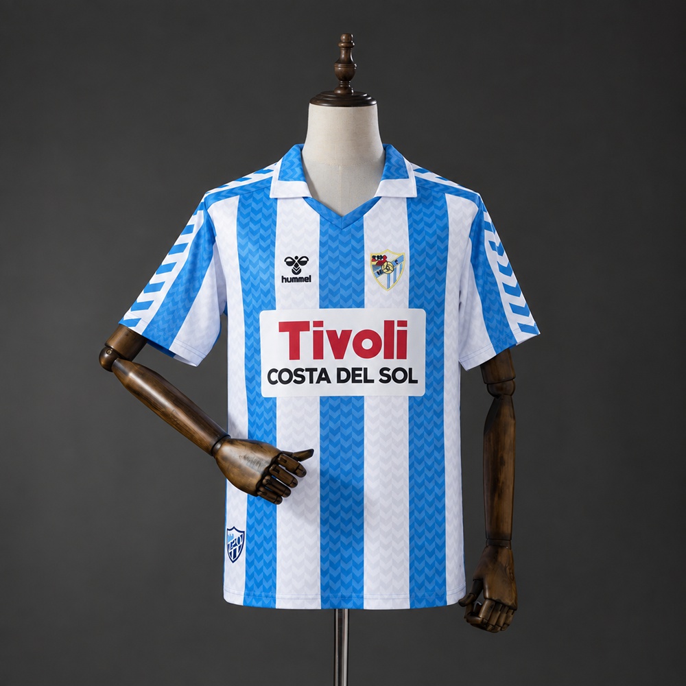 Malaga 120th Anniversary Retro Jersey