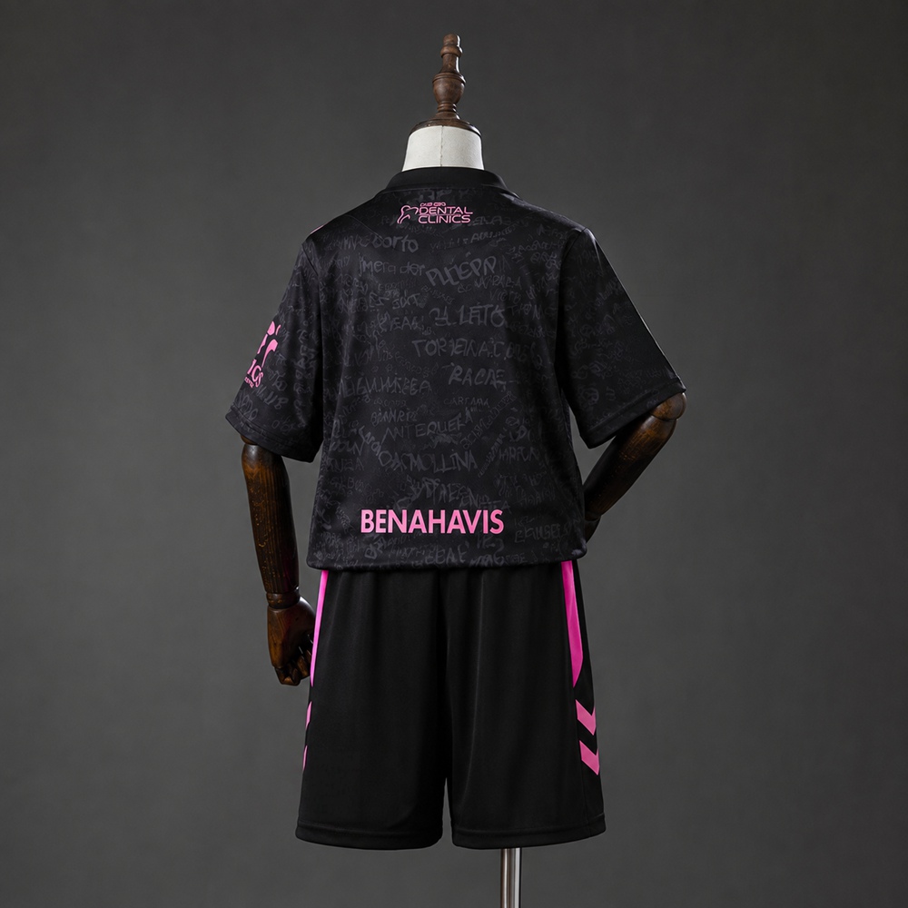 Malaga 26/27 Third Kids Kit Foto 2