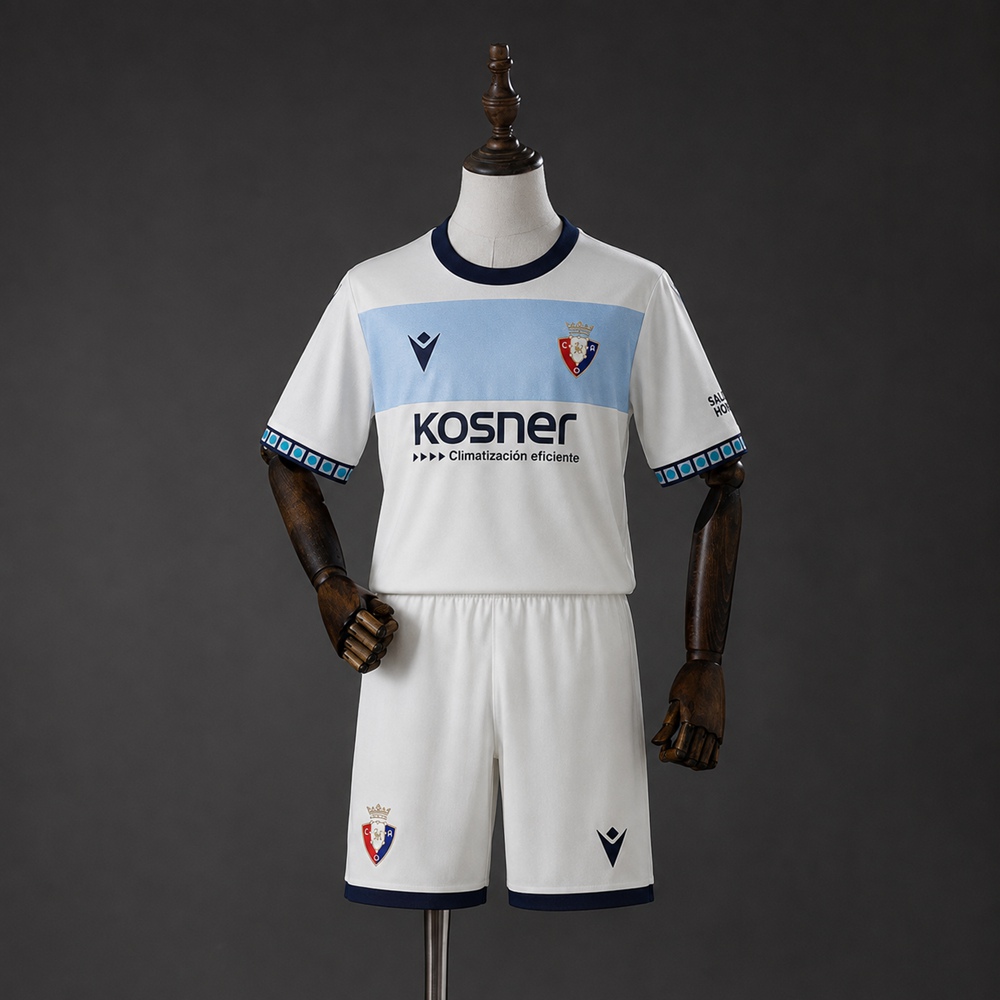 Osasuna 26/27 Away Kids kit Jersey
