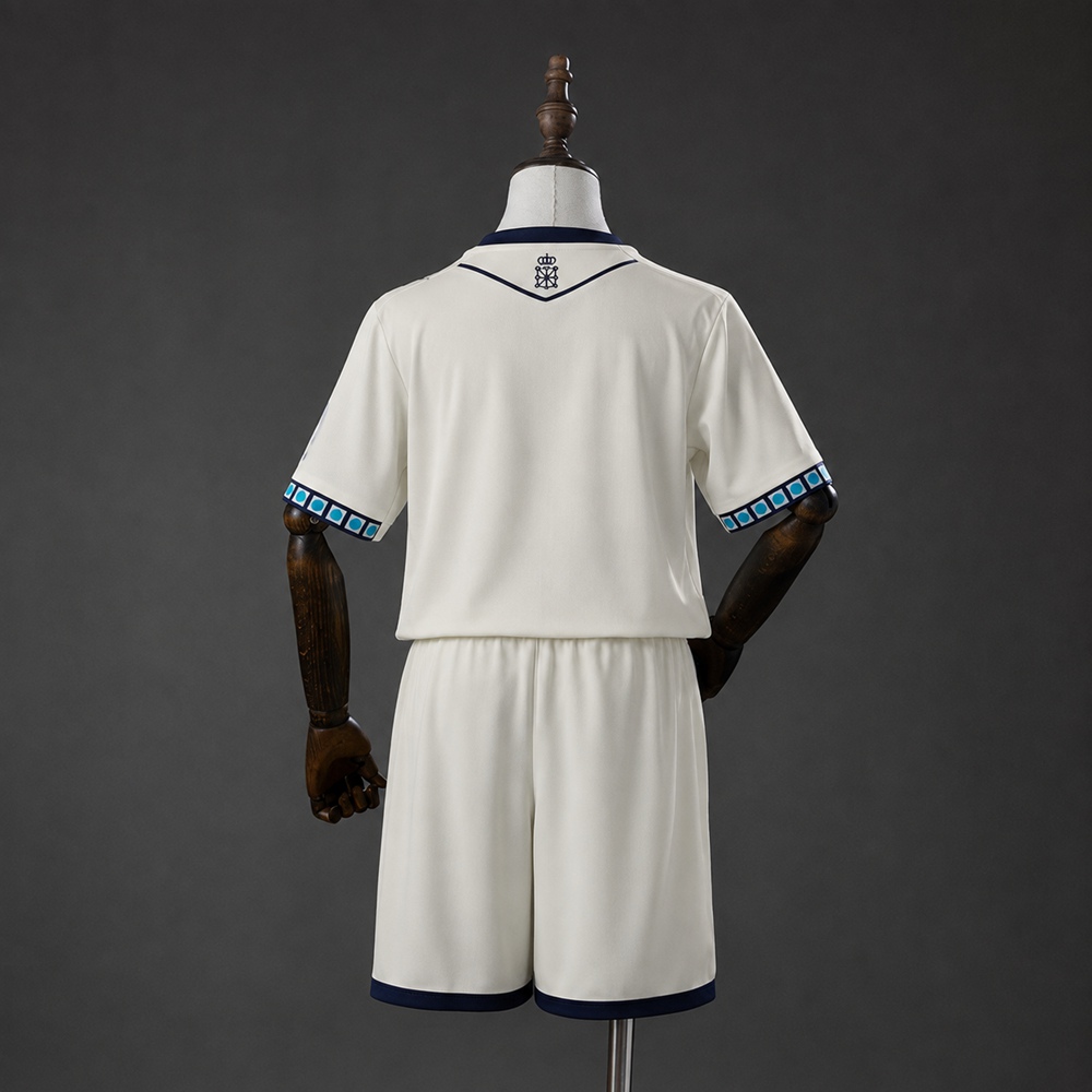 Osasuna 26/27 Away Kids kit Jersey Foto 2
