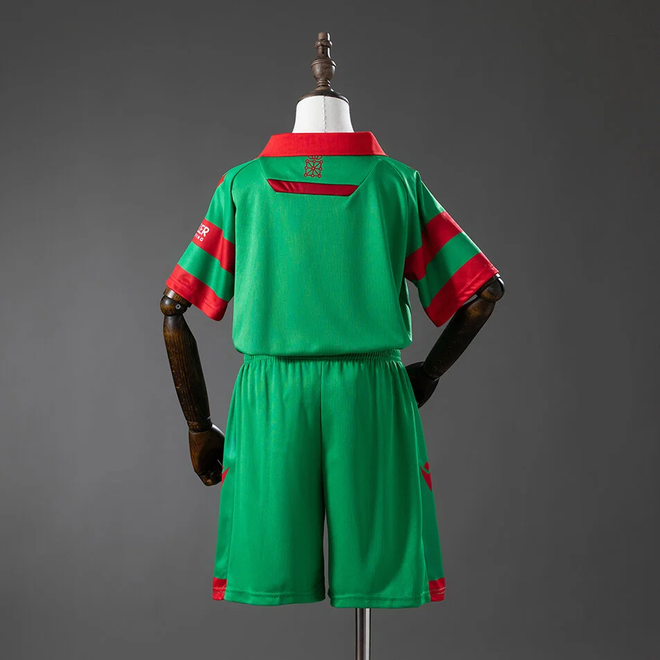 Osasuna 25/26 Away kids kit Jersey Foto 2