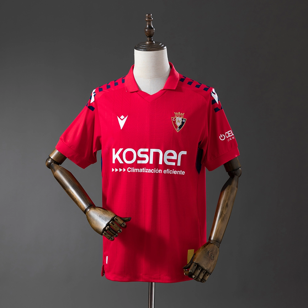 Osasuna 25/26 Home Jersey