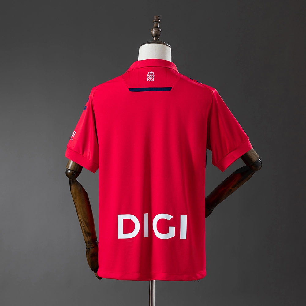 Osasuna 25/26 Home Jersey Foto 2