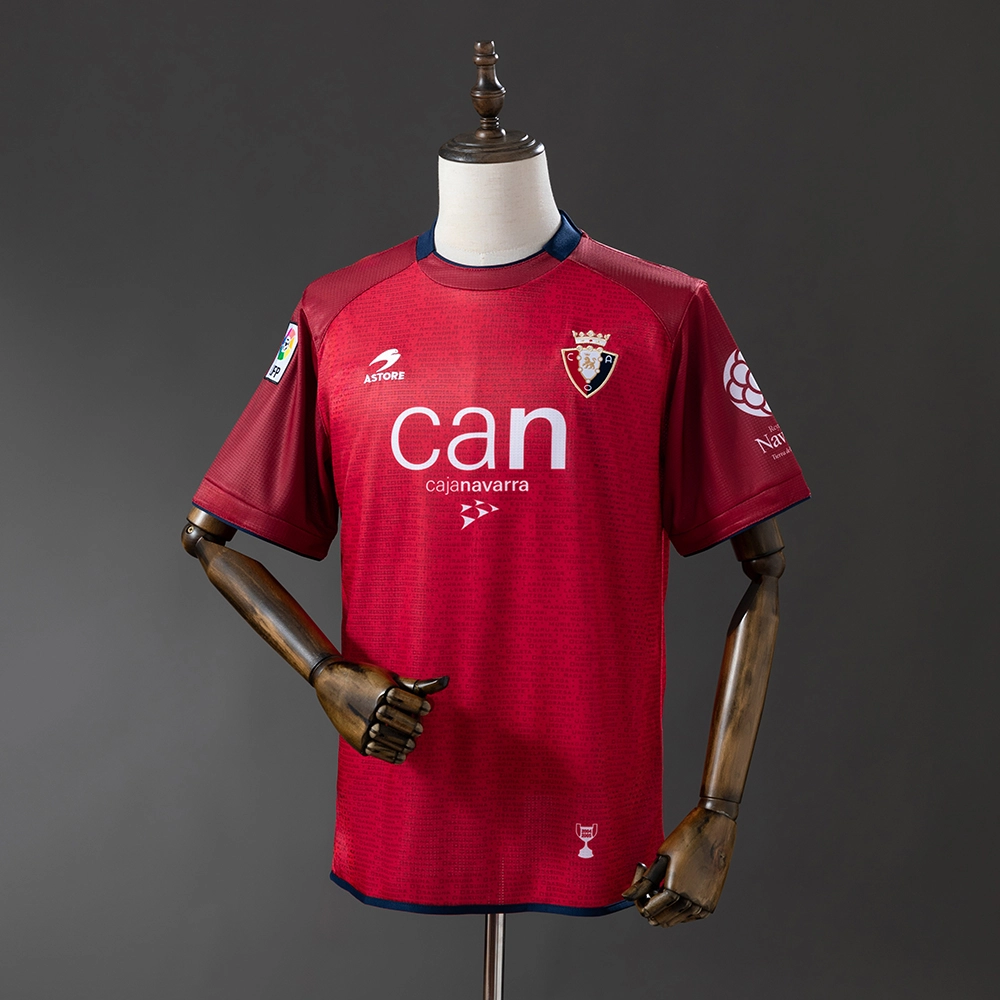 Osasuna 04/05 Home Retro Jersey