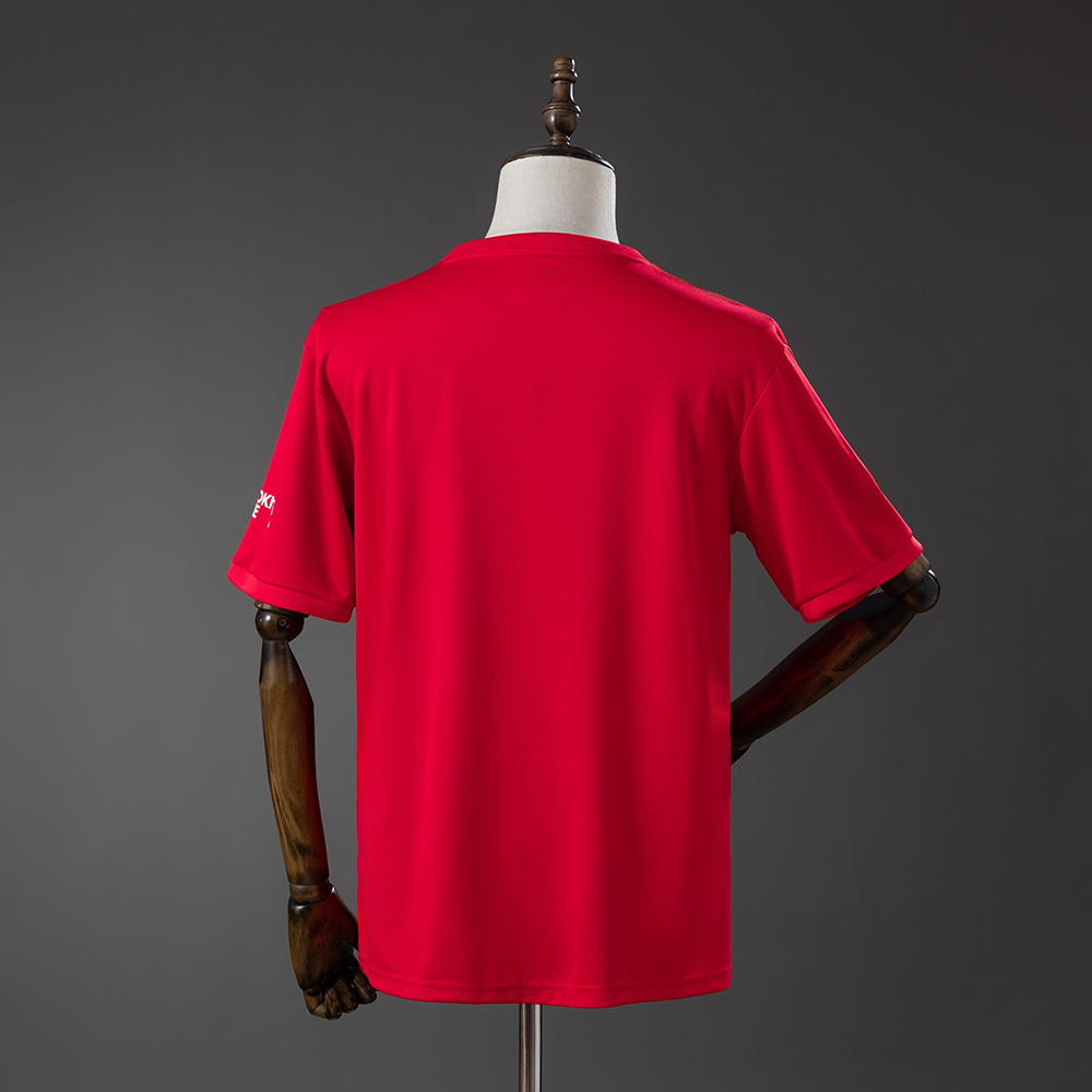 Osasuna 25/26 Retro Style Jersey Foto 2