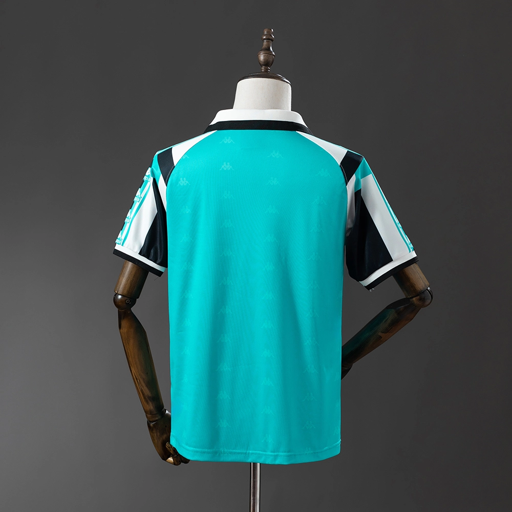 Osasuna 95/96 Away Retro Jersey Foto 2