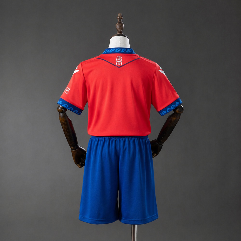 Osasuna 26/27 Home Kids Kit Foto 2