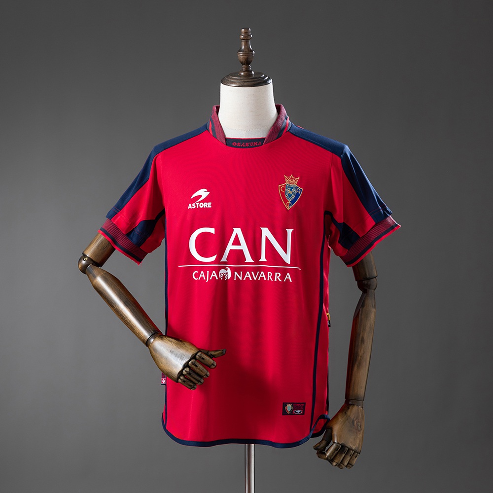 Osasuna 00/02 Home Jersey