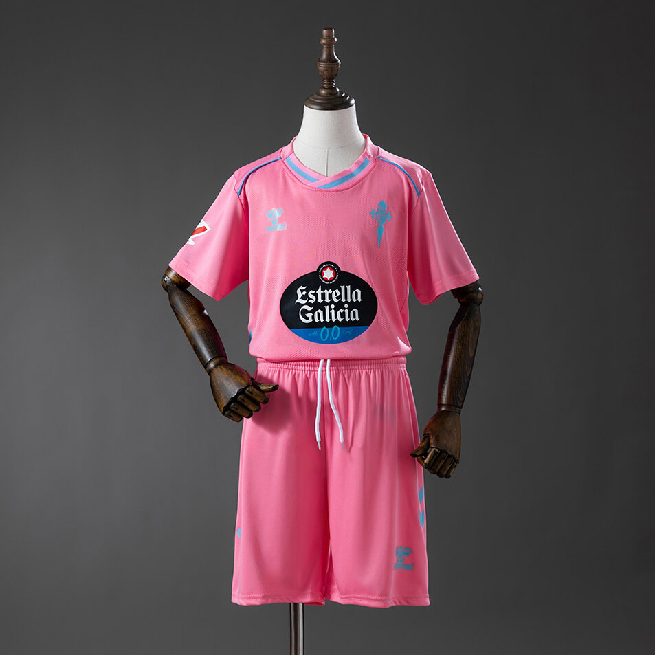 Celta de Vigo 25/26 Third kids kit Jersey