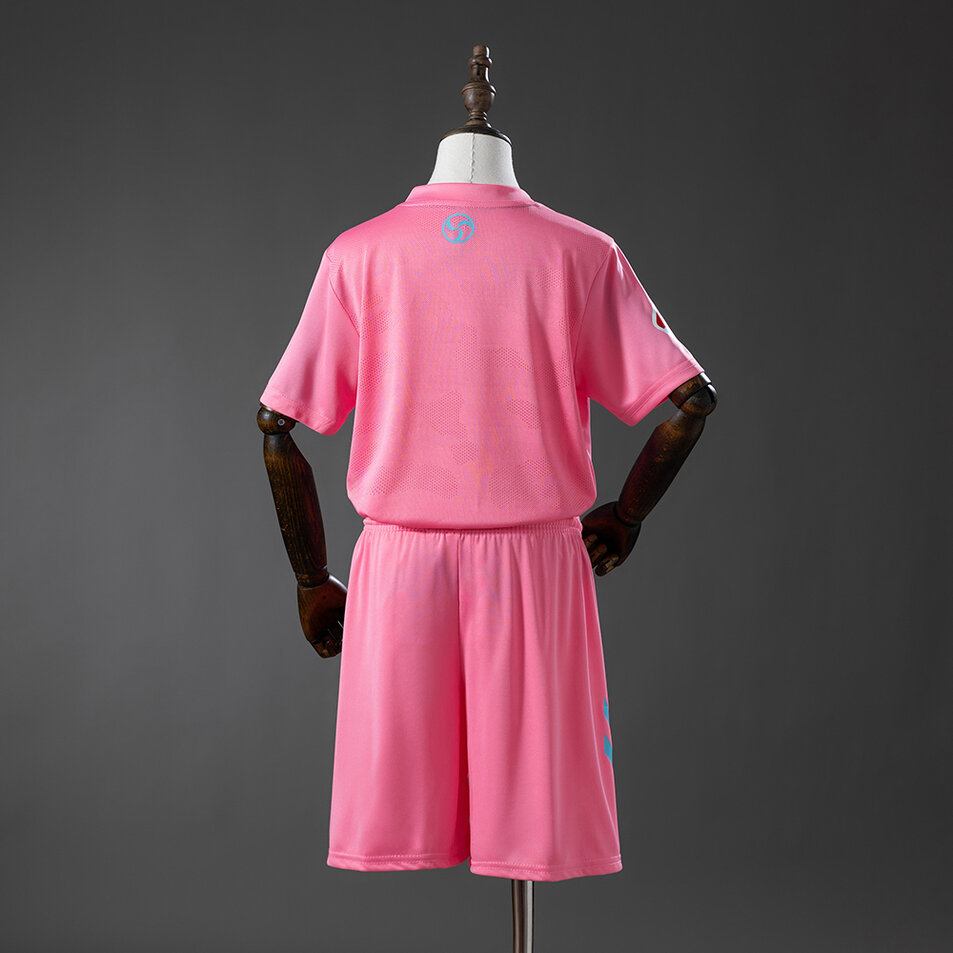 Celta de Vigo 25/26 Third kids kit Jersey Foto 2