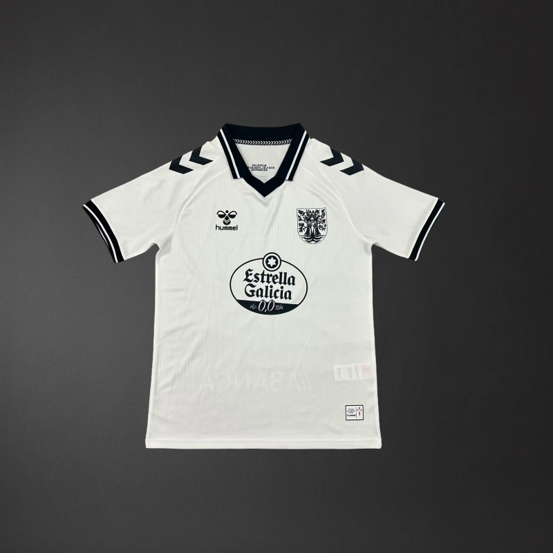 Celta de Vigo 25/26 Special Edition Jersey White