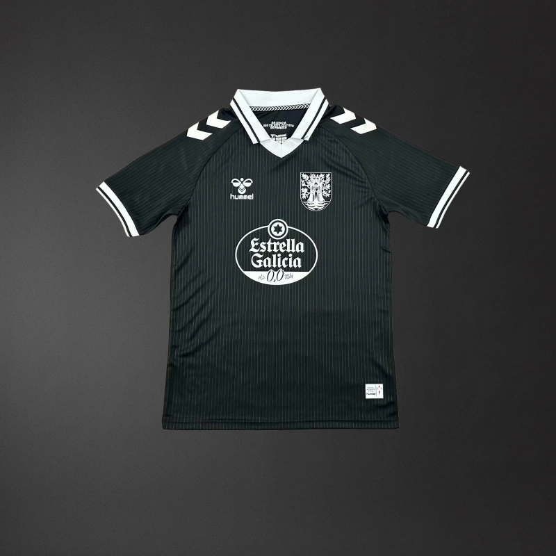 Celta de Vigo 25/26 Special Edition Jersey Black