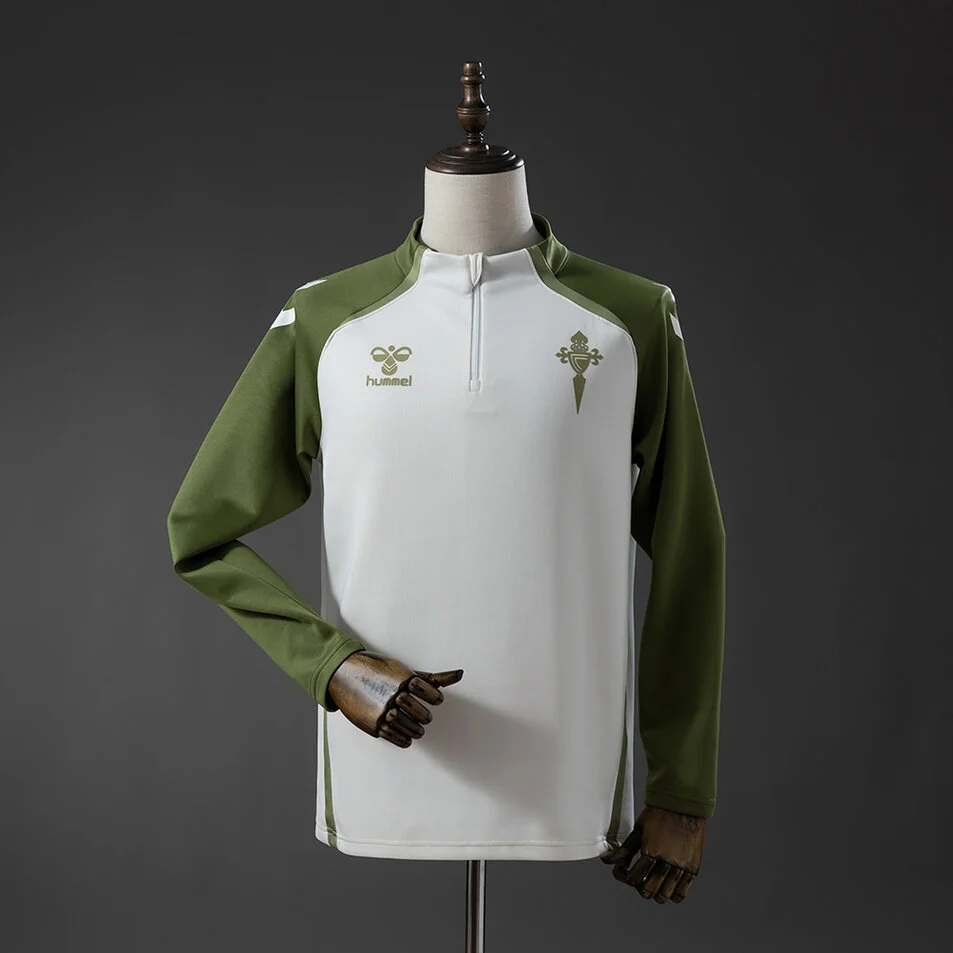 Celta de Vigo 25/26 Long Sleeve Training Uniform