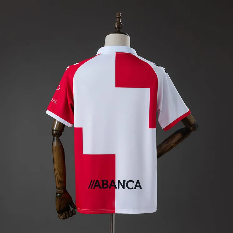 Celta Vigo 25/26 Retro Style Jersey Foto 2
