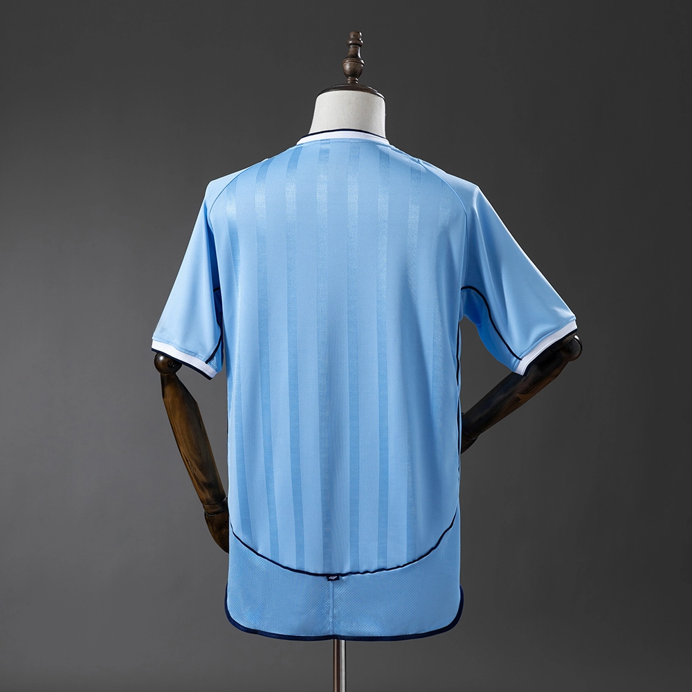 Celta de Vigo 01/02 Home Retro Jersey Foto 2