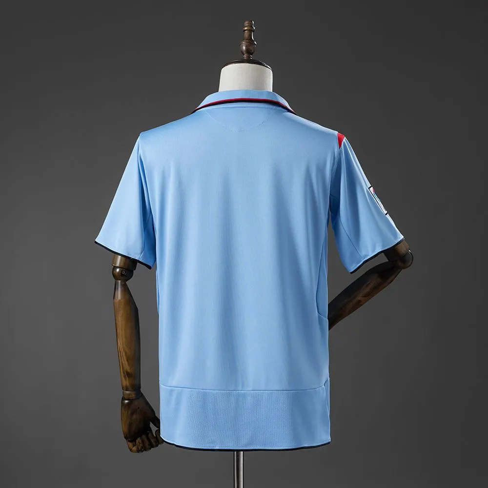 Celta de Vigo 05/07 Home Retro Jersey Foto 2