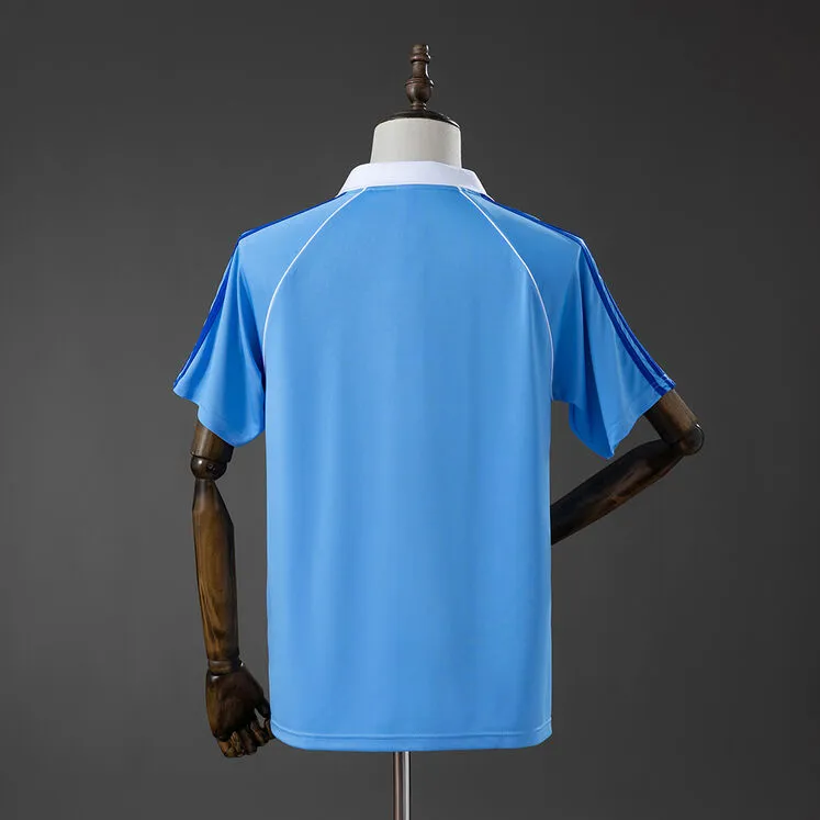 Celta de Vigo 84/85 Home Retro Jersey Foto 2