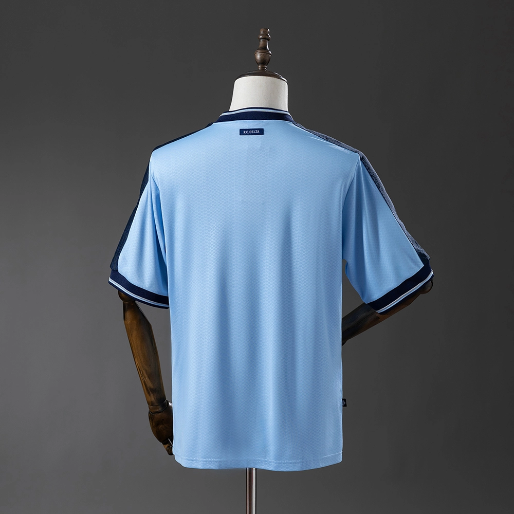 Celta de Vigo 99/00 Home Retro Jersey Foto 2