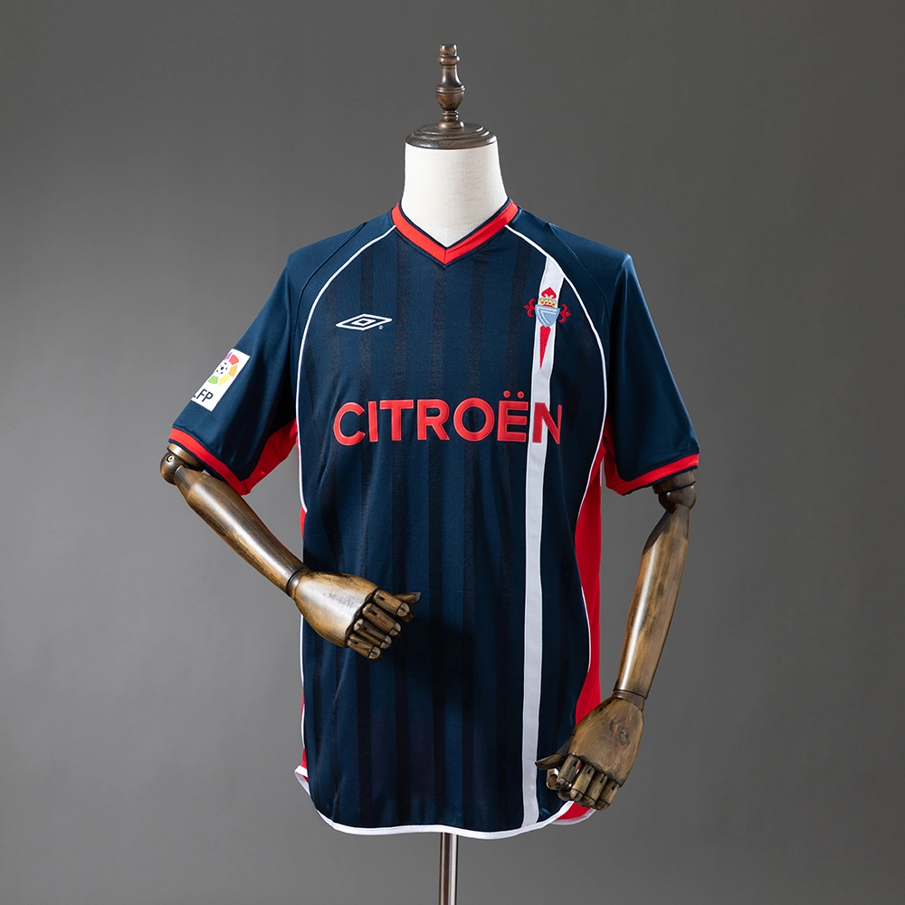 Celta de Vigo 01/03 Third Retro Jersey