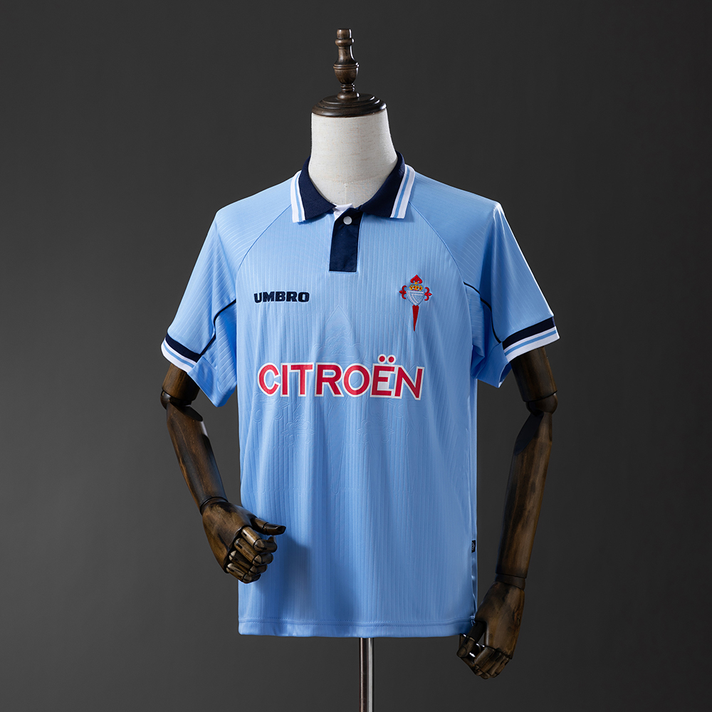 Celta de Vigo 97/98 Home Retro Jersey