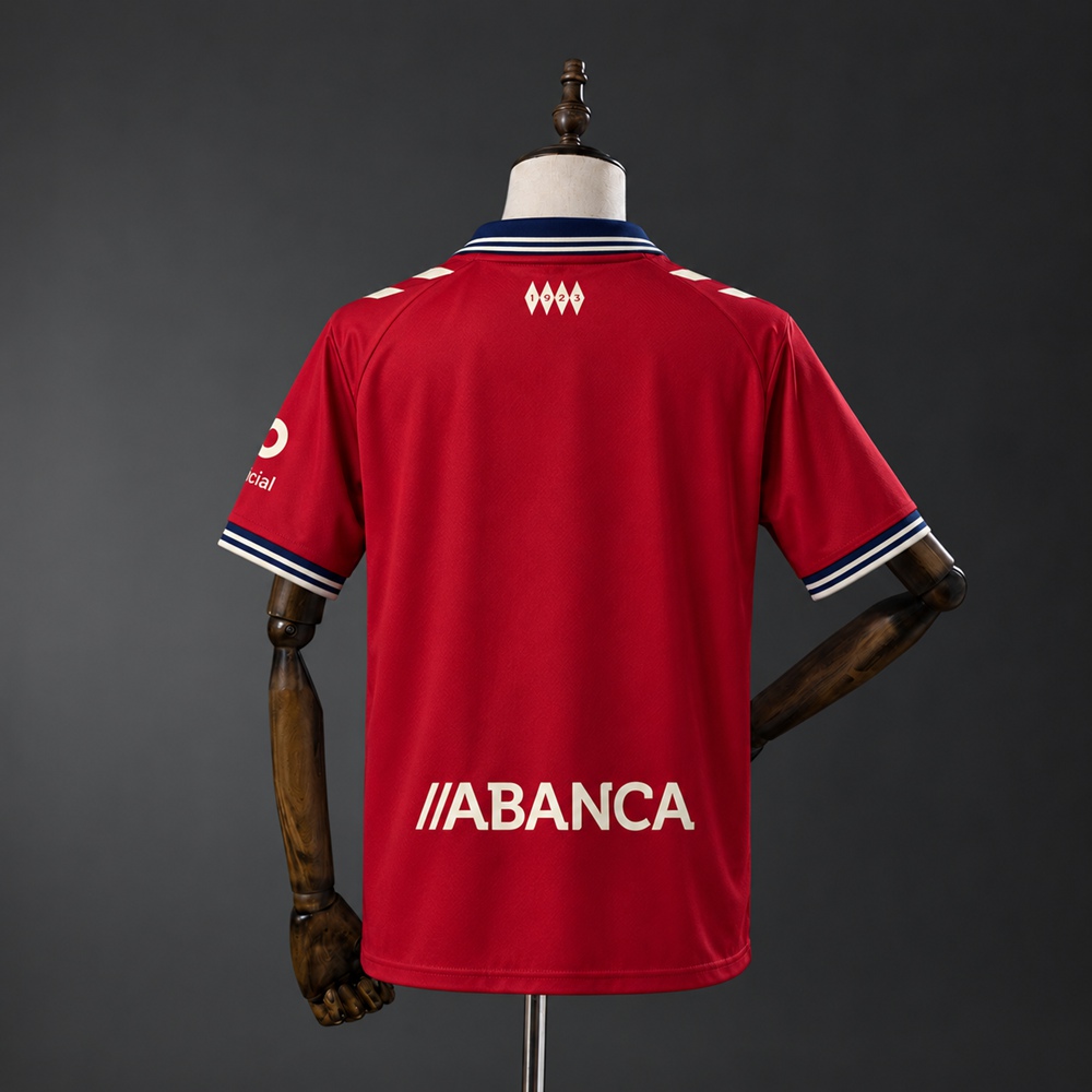 Celta Vigo 26/27 Third away Jersey Foto 2