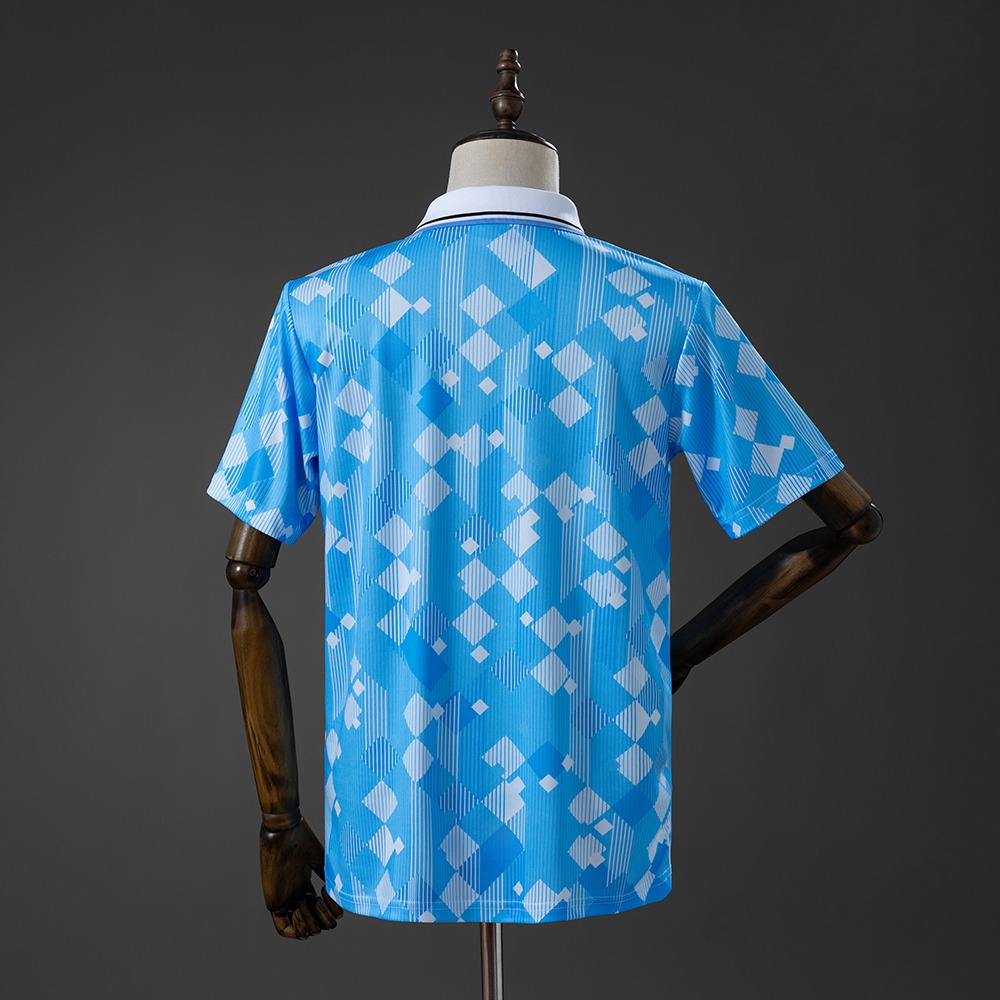 Celta de Vigo 92/93 Home Retro Jersey Foto 2